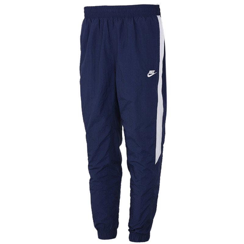 nike swoosh sports hook string pants