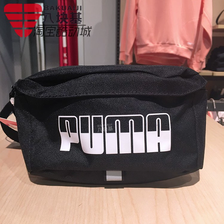 Túi xách nam và nữ Puma Hummer 2019 thể thao mới du lịch ngoài trời túi đeo vai đơn túi messenger 075551-04-01 - Túi