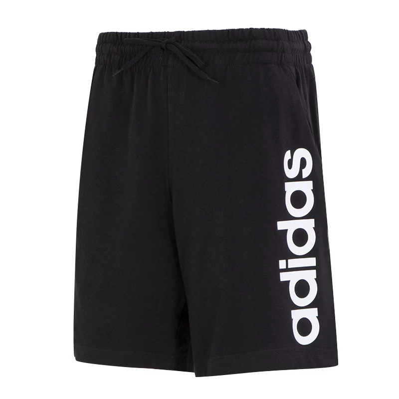 Adidas, летние шорты, вязаные спортивные дышащие штаны для отдыха, для бега