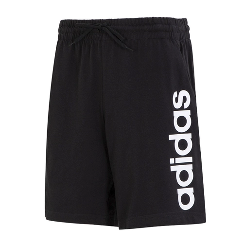 Adidas, летние шорты, трикотажные спортивные дышащие штаны для отдыха, для бега