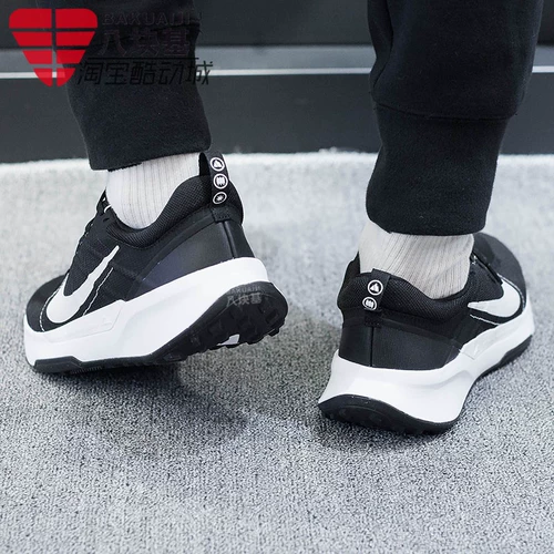 Мужская обувь Nike, лето 2024, JUNIPER TRAIL 2 NN, дышащие спортивные кроссовки с сеткой, DM0822-001