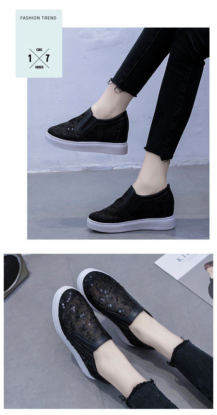 Новые удобные женские лоферы кружев 0 levels 