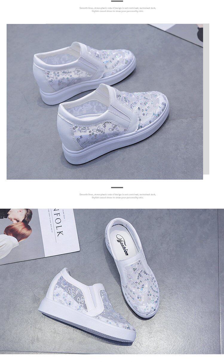 Новые удобные женские лоферы кружев 0 levels 