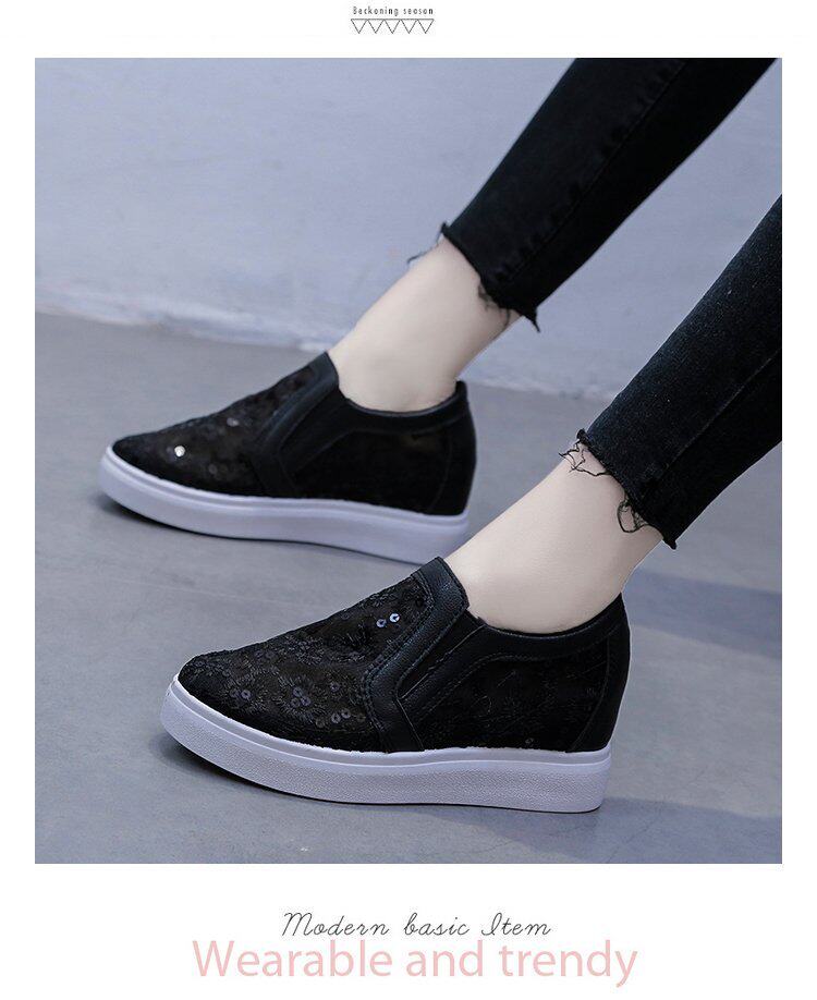 Новые удобные женские лоферы кружев 0 levels 