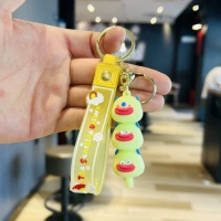 Желтая пряжка с пряжкой лобстера кожаная веревка