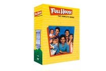 Full House Full House Seasons 1-8 Full House 32DVD High Definition American Drama English Version
