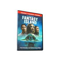 Neverland Fantasy Island English Movie DVD HD