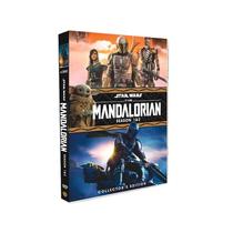 Star Wars Mandalore Season 1-2 Collection Star Wars The Mandalorian 6DVD