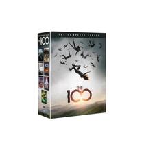 The Hundred Sons of the Earth Season 1-7 Complete Version 100 The 24DVD High Definition American Drama