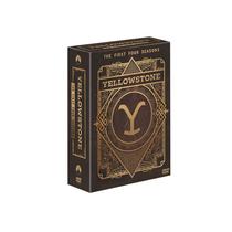 Yellowstones 1-4 YELLOWSTONE 15DVD high-definition US drama English pronunciation