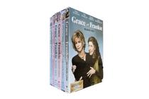 Same wife club 1-6 season Grace and Frankie 18DVD HD American drama