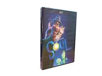 Soul Journey Soul HD cartoon DVD English pronunciation