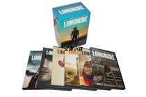 Longmire West Town Police Season 1-6 complete version 15DVD English American drama HD