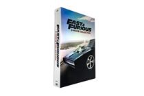 Speed and Passion 1-8 Fate and Furious 9DVD Deluxe Edition