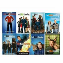 Last Man Standing Season 1- 8 24DVD HD American TV