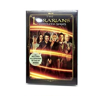 Librarian Season 1-4 Full Version of The Librarians 12DVD HD American TV