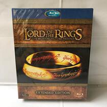 The Lord of the Rings Trilogy Extended Edition Undecored Full HD 1080P Blu-ray Disc BD Chinese-English Bilingual