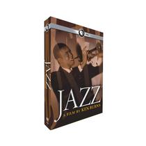 jazz century jazz a film by ken burns 10DVD