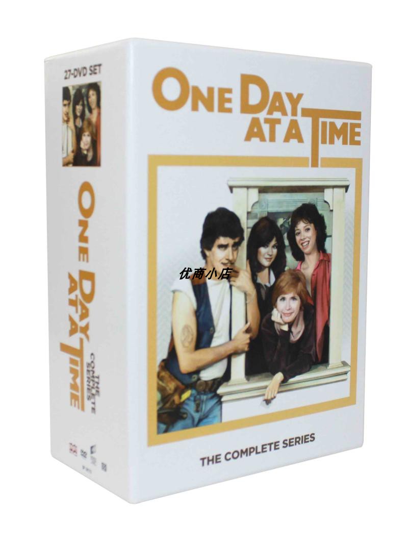 Live in the present One Day at A Time 27DVD HD Beauty English pronunciation English Subtitles