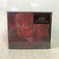 Eagles Legacy 12CD 1DVD 1BD full collection CD Album
