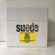 Inglén rock mountain goat leather band SUEDE suit 8CD CD album Dog Man Star