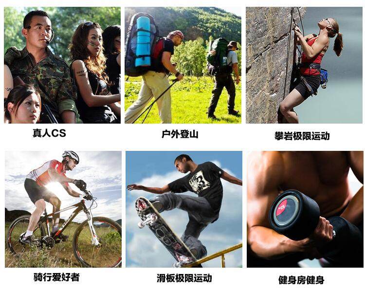 Gants de cyclisme homme - Ref 2247574 Image 47