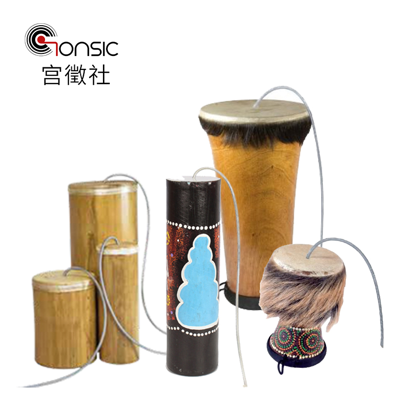 Thunder Sound Instrumental Thunder drum Derre Terre German world music Imitation Thunder sound Sounds Accompaniment Percussion Instruments