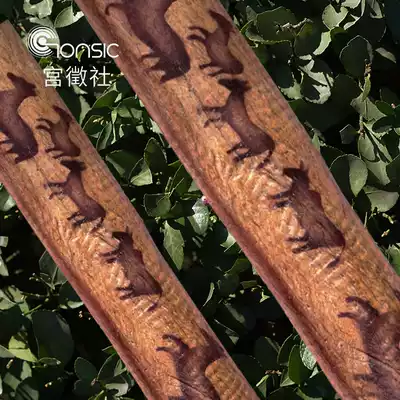 Palm rain stick rain stick dritre ocean waves rain sound onomatopoeia cactus sound therapy South American rain sound device stick meditation