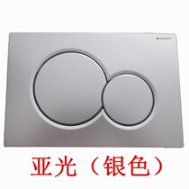 Gibolli toilet Siama01 silver color panel 115770 46 5 2nd generation concealed concealed water tank UP300