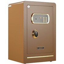 All-round new steel general T1-60 home office electronic password lock anti-theft safe safe Shenzhen delivery