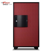 Original imported South Korea Zhiying Brand EG-100 large household fingerprint password fireproof safe safe