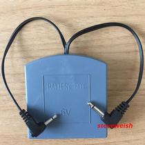 Universal universal Fujia Yongfa Tiger safe cabinet emergency power supply box External battery box 2 5 3 5 double head