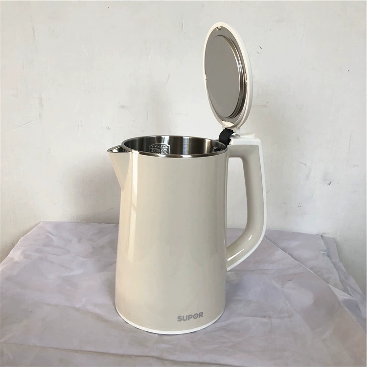 SUPOR / Supor SW-15S01B / 01D ấm đun nước điện gia dụng 304 nước sôi inox 1.5L hộ gia đình - ấm đun nước điện