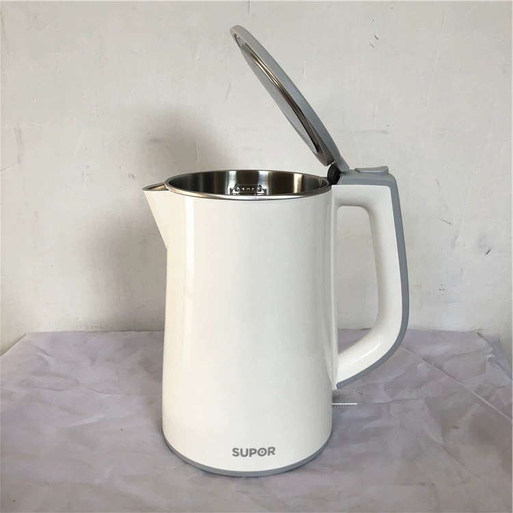 SUPOR / Supor SW-15S01B / 01D ấm đun nước điện gia dụng 304 nước sôi inox 1.5L hộ gia đình - ấm đun nước điện