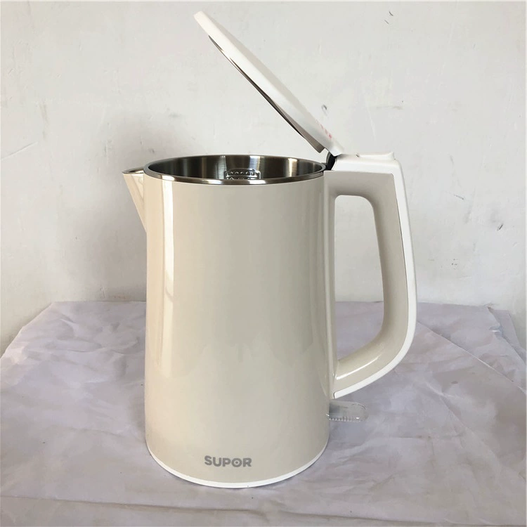 SUPOR / Supor SW-15S01B / 01D ấm đun nước điện gia dụng 304 nước sôi inox 1.5L hộ gia đình - ấm đun nước điện