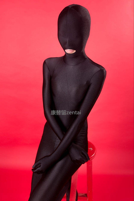 Kangtiliu zentai glossy pants brocade ammonia fabric tailor-made tights zentai