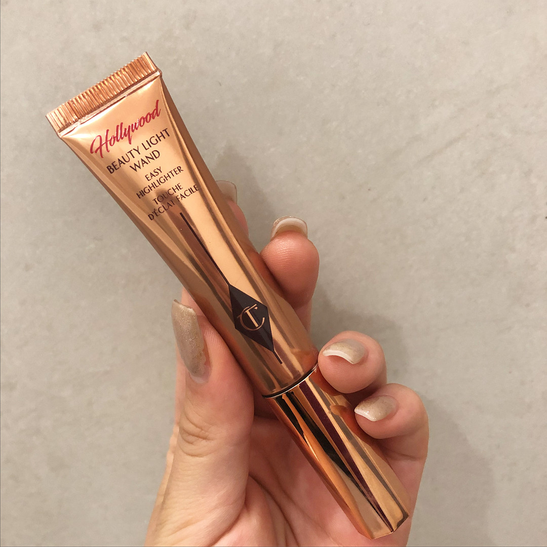 Charlotte tilbury CT Light Wand liquid highlight liquid spotlight repair liquid 12ml