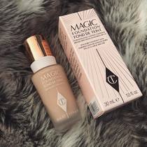 Charlotte Tilbury CT Magic Magic MAGIC powder bottom liquid 30ml modified complexion 0 1 No. 1