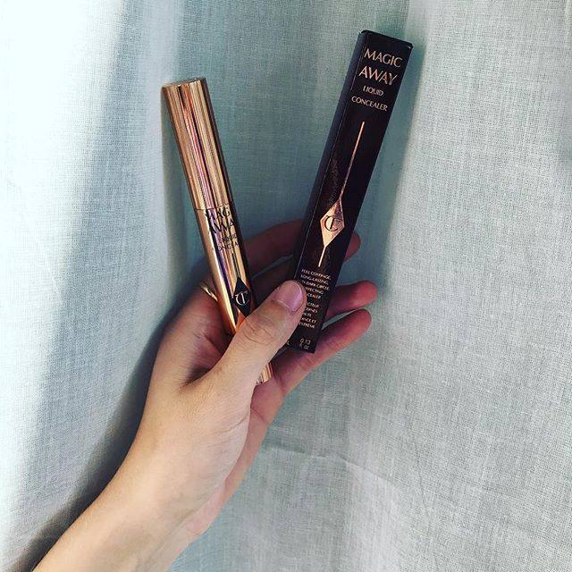 Charlotte Tilbury CT Magic Flawless Air Cushion Pen Magic Away Eraser Flawless 4ml