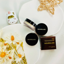 Hourglass Gold Flexo Yarn Minerals Constant Makeup Powder Veil Translucent Small 0 9g