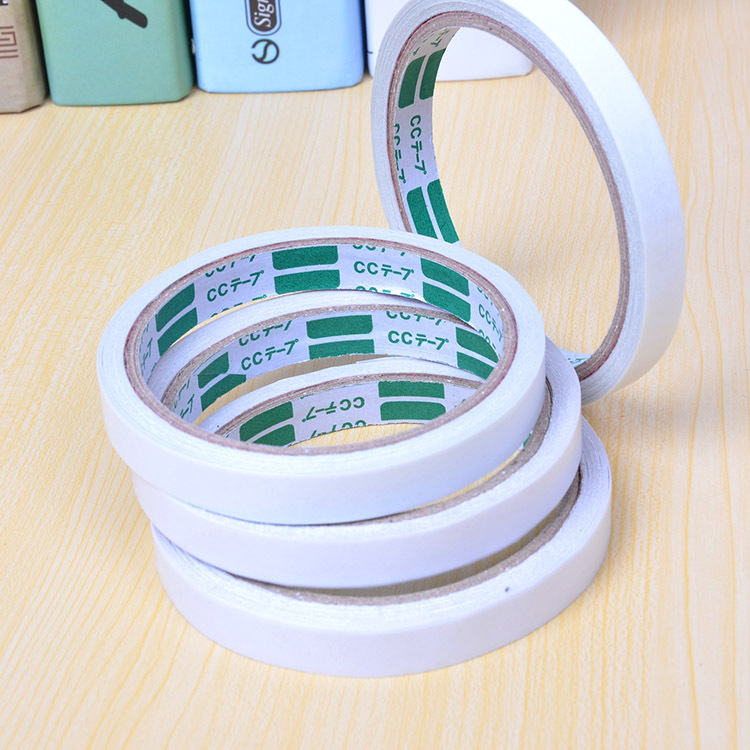 DIY handmade strong ultra-thin double-sided tape Super sticky double-sided tape Incognito double-sided tape Transparent double-sided tape