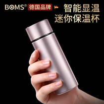 Insulation Cup Mini Portable Small Lady Mini Pocket Pocket Cup Children Small 316 stainless steel water glass