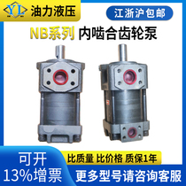 High pressure internal meshing gear NB2 NB2 NB3 NB3 NB5-G20 G25 G25 G40 G50 G63F G160F G160F G160F