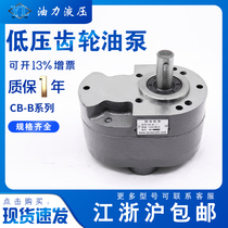 Gear oil pump CB-B6 CB-B10 CB-B16 CB-B25 CB-B32 HY01-8 * 15 hydraulic pump