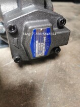 LSHE motor pump set SVPF-20-35-10S hydraulic oil pump 1HP0 75KW motor oil pump
