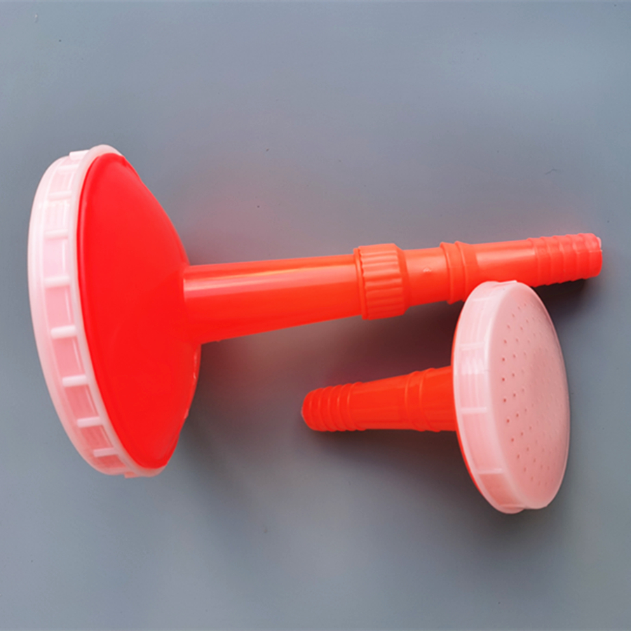 4 points 6 points 1 inch 1 2 inches of plastic water pump shower nozzle watering and watering the vegetable farmers with sprinkler flower sprinklers for the horticulture-Taobao