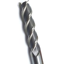 Authentic Guiyang Jinfeng hardened high-speed steel extended end mill 2m6m8m12m20x100 long 120 long three blades