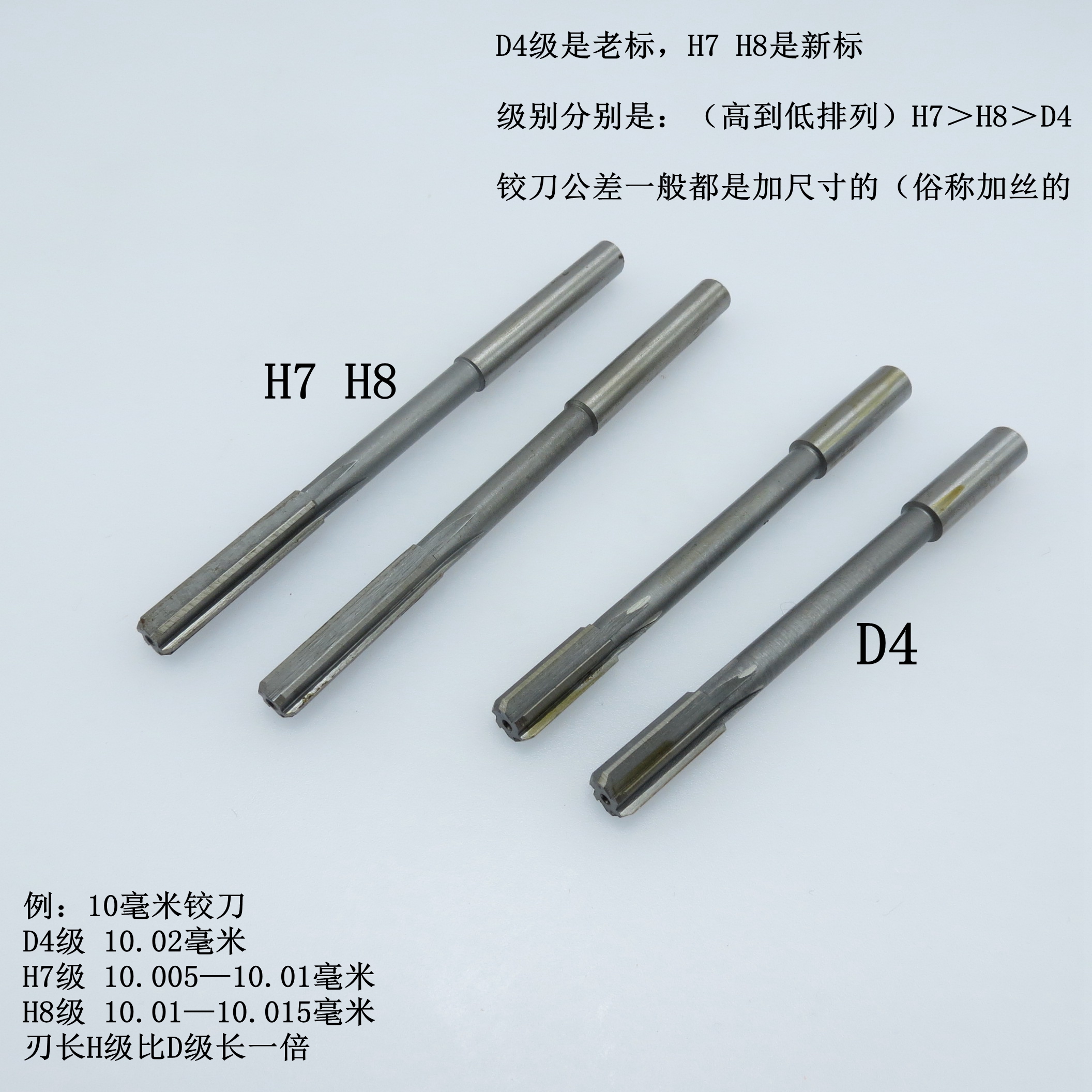 Shanghai Jiegong Straight Shank Reamer 9 1 9 2 9 3 9 4 9 5 9 6 9 7 9 8 9 9