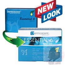 Spot Demus gold spot cat pet skin disease drops herbal essential oil preparation