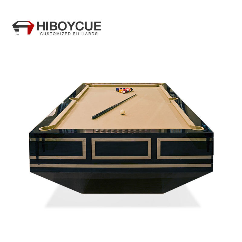 Standard type minimalist table tennis table home dining table two-in-one Nordic Chinese black eight modern multifunctional table tennis table